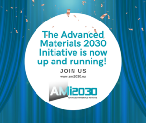 The Advanced Materials 2030 Initiative is now up and running