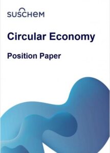 Circular Economy – SusChem Position Paper