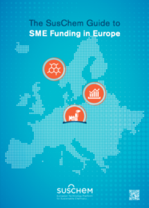 The SusChem guide to SME Funding in Europe