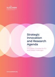 SusChem Strategic Research and Innovation Agenda (SIRA)