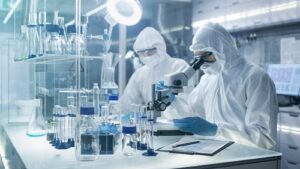 KETs Impact: National funding promotes Process Analytical Technologies